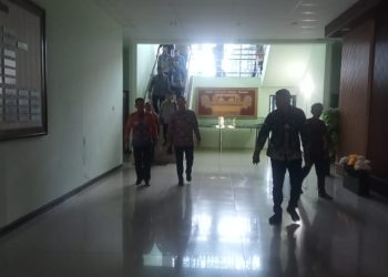 Bupati Pesawaran Kolaborasi dengan Dinas BMBK Lampung, Bahas Percepatan Infrastruktur Jalan