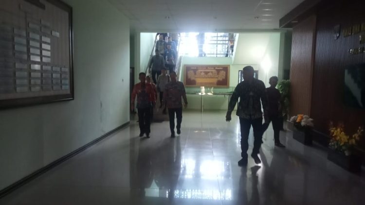 Bupati Pesawaran Kolaborasi dengan Dinas BMBK Lampung, Bahas Percepatan Infrastruktur Jalan