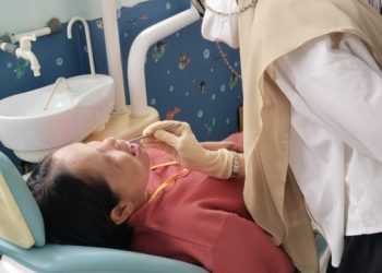 Dukung 100 Hari Kerja Bupati Radityo Egi, 28 Puskesmas di Lampung Selatan Laksanakan Cek Kesehatan Gratis