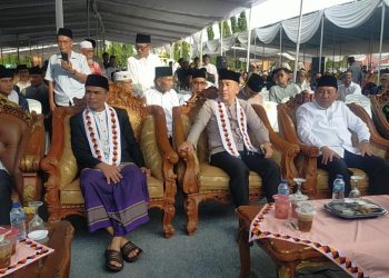 Pisah Sambut Bupati Tanggamus: Awal Baru untuk Kemajuan Daerah
