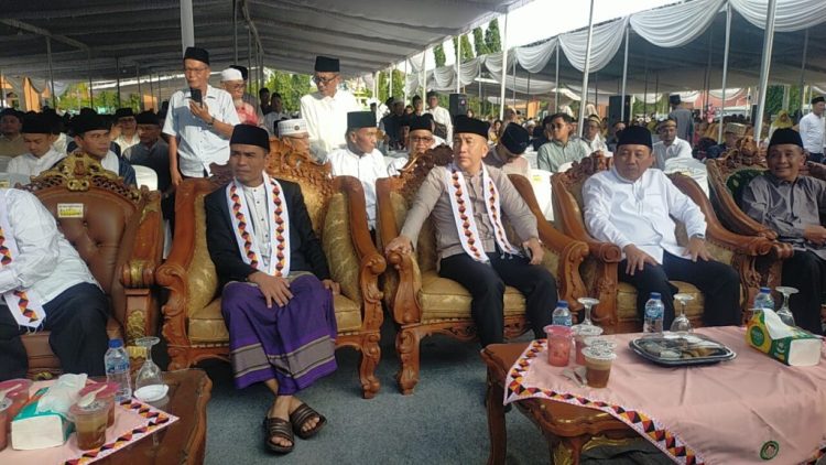 Pisah Sambut Bupati Tanggamus: Awal Baru untuk Kemajuan Daerah