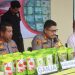 Polres Lampung Selatan Gagalkan Penyelundupan 8 Kg Narkotika di Pelabuhan Bakauheni