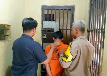 Menyamar Jadi Petugas PLN, Pria Asal Bekasi Ditangkap Warga Usai Curi Kabel Listrik