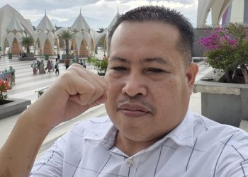 Terkesan Membela Diri, Eriawan Berdalih Soal Mobil Dinas yang Belum Dikembalikan