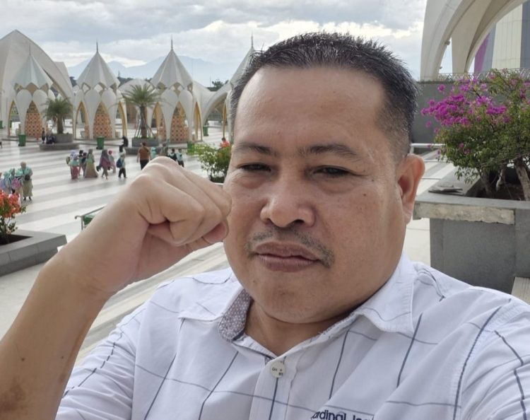 Terkesan Membela Diri, Eriawan Berdalih Soal Mobil Dinas yang Belum Dikembalikan