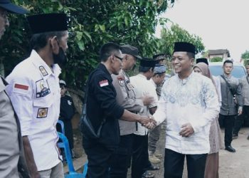 Safari Ramadan Perdana, Pemkab Pringsewu Awali di Pagelaran Utara