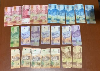 Main Judi Kartu di Rumah Warga, Lima Pria Ditangkap Polisi