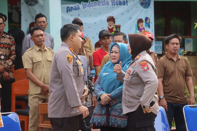 Polres Lampung Selatan Warning Keras! Tawuran & Konten Kekerasan Bakal Ditindak Tegas