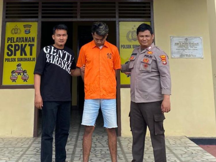 Polisi Gerebek Penginapan, Pria Mucikari di Pringsewu Diciduk