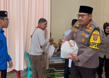 Wabup Mad Hasnurin Sidak OPD, Pastikan Disiplin ASN di Lampung Barat