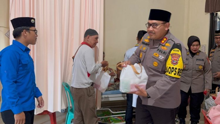 Wabup Mad Hasnurin Sidak OPD, Pastikan Disiplin ASN di Lampung Barat