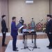 Andi Purwanto Resmi Dilantik sebagai Pj Sekda Pringsewu, Bupati Tekankan Profesionalisme