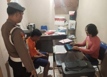 Polsek Gadingrejo Tangkap Pelaku Baru Kasus Curas Bermodus Tawuran