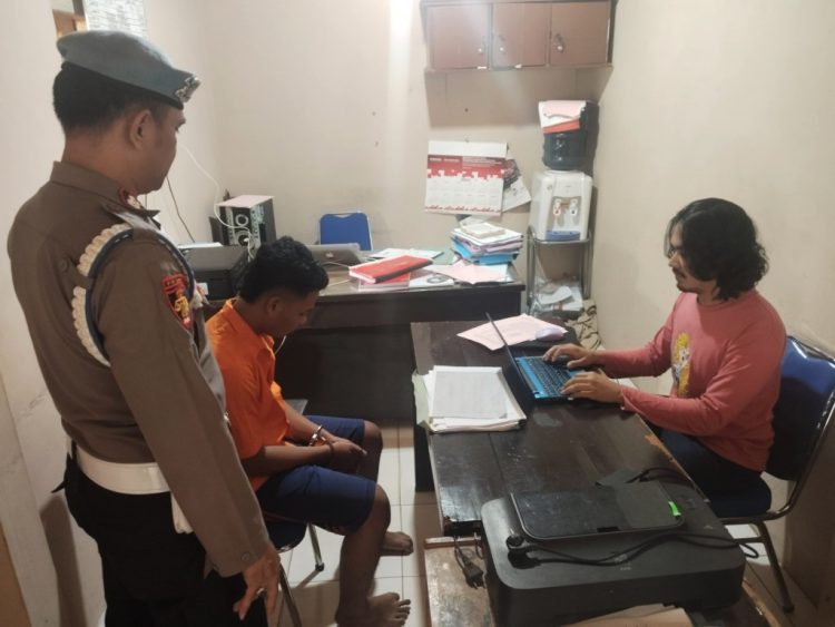 Polsek Gadingrejo Tangkap Pelaku Baru Kasus Curas Bermodus Tawuran