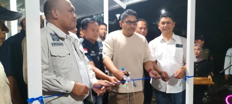 GM ASDP Bakauheni dan Kapolres Lampung Selatan Resmikan Pos Pantau Angleb 2025 untuk Kelancaran Arus Mudik