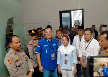 Dokumen Tak Lengkap, KPU Pesawaran Tolak Pendaftaran Elin Septiani di PSU