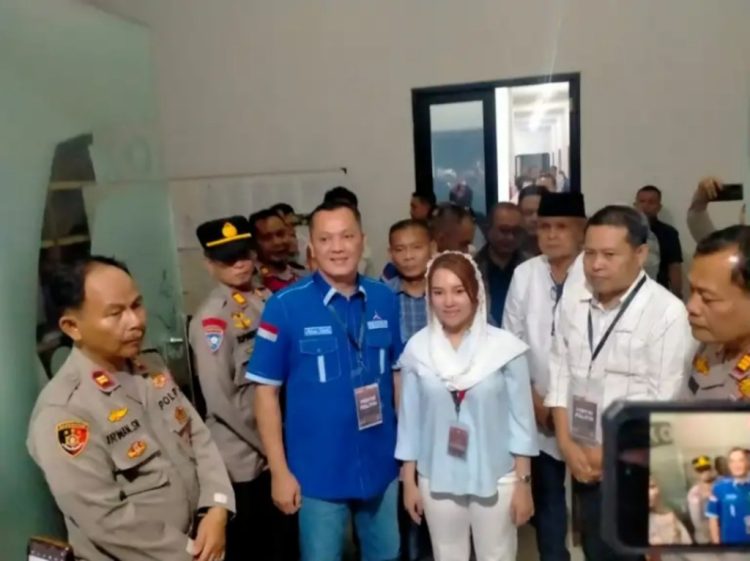Dokumen Tak Lengkap, KPU Pesawaran Tolak Pendaftaran Elin Septiani di PSU