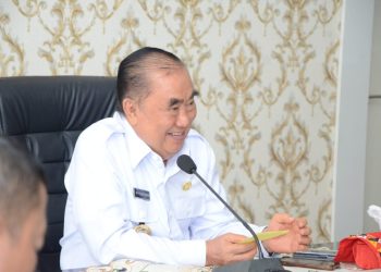 Pemkab Tanggamus Jajaki Kerja Sama dengan GreenBlue Korsel untuk Pengembangan Daerah