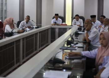 Pemkab Lampung Barat Siapkan Peresmian Pasar Tematik Danau Ranau, Diharapkan Dongkrak Ekonomi dan Pariwisata