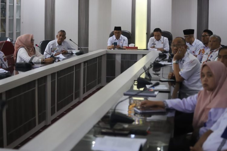 Pemkab Lampung Barat Siapkan Peresmian Pasar Tematik Danau Ranau, Diharapkan Dongkrak Ekonomi dan Pariwisata