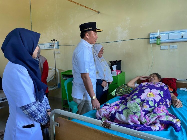 Bupati Parosil Kembali Sidak, Disiplin Pegawai Puskesmas Meningkat Tajam