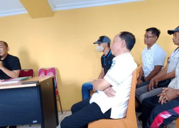 Forki Lampung Utara Gelar Rapat Persiapan Muscab, Siap Cetak Atlet Berprestasi