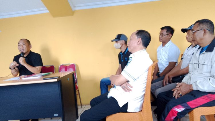 Forki Lampung Utara Gelar Rapat Persiapan Muscab, Siap Cetak Atlet Berprestasi