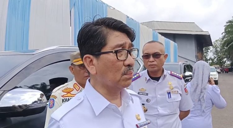 Pemkab Lampung Utara Siapkan Strategi Atasi Kendala Arus Mudik dan Balik Lebaran