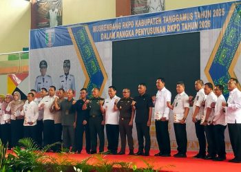 Pemkab Tanggamus Prioritaskan Infrastruktur dalam Musrenbang RKPD 2026
