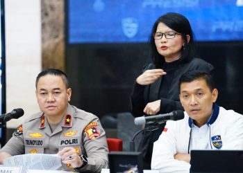 Sindikat Penipuan Trading Dibongkar, Puluhan Korban Rugi Rp105 Miliar