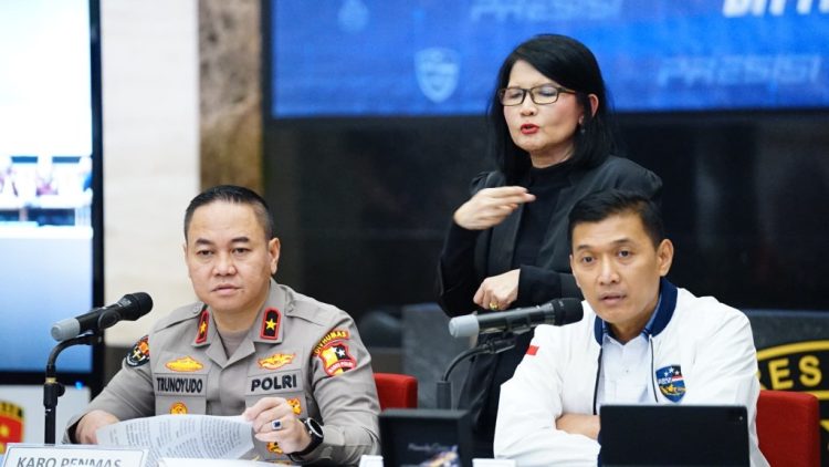 Sindikat Penipuan Trading Dibongkar, Puluhan Korban Rugi Rp105 Miliar