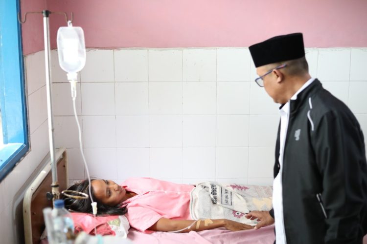 Bupati Ardito Wijaya Tinjau Puskesmas Seputih Surabaya, Pastikan Layanan Kesehatan Optimal