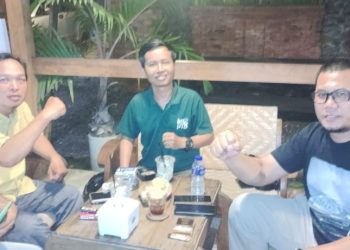 Deklarasi KOPI SUSU: Gerakan Relawan Siap Wujudkan Perubahan di Pesawaran
