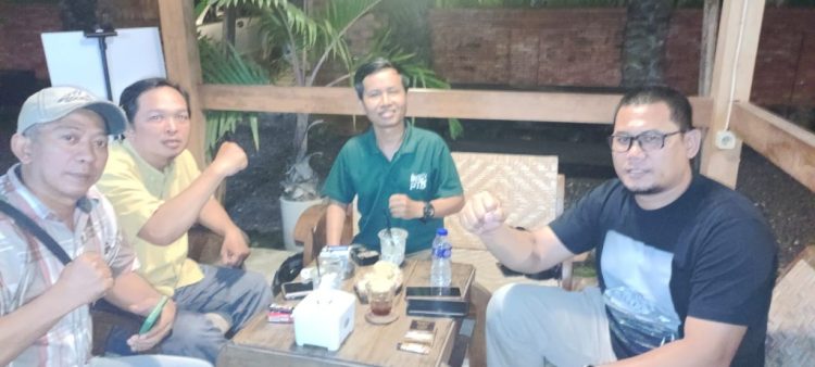 Deklarasi KOPI SUSU: Gerakan Relawan Siap Wujudkan Perubahan di Pesawaran