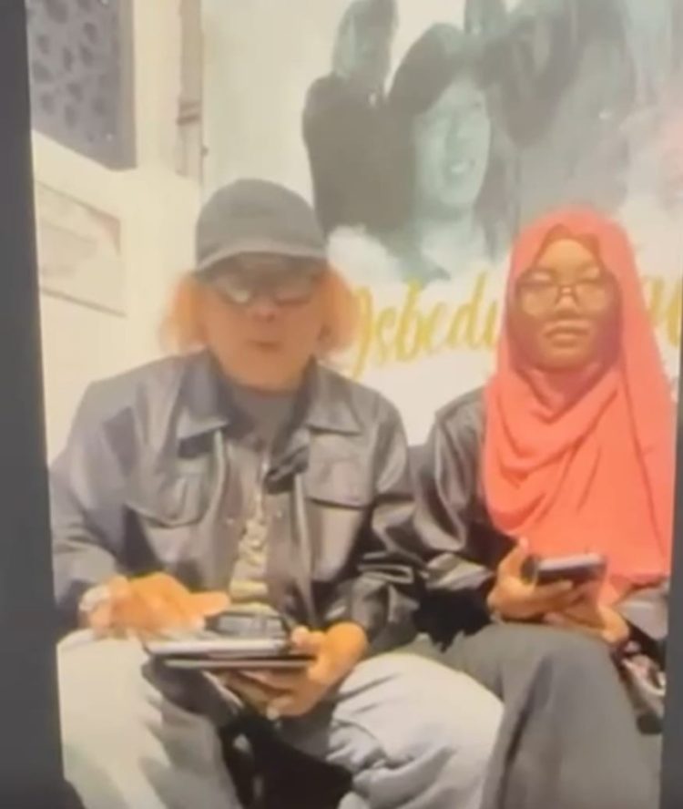 Isbedy & Dzafira Wakili Indonesia di Semarak Ramadan Sedunia 2025