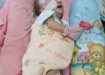 Fais Jaya, Pejuang Kecil yang Berjuang Melawan Jantung Bocor dan Paru-Paru Kempes