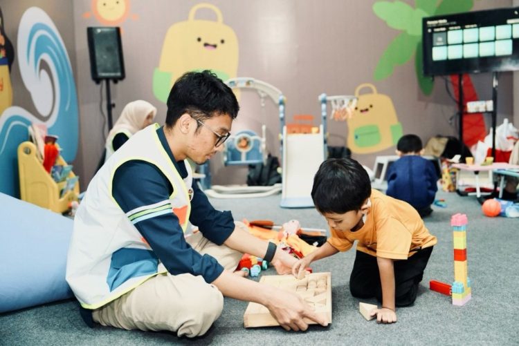 ASDP Hadirkan Ruang Bermain Anak di Pelabuhan, Bikin Mudik Lebih Nyaman!