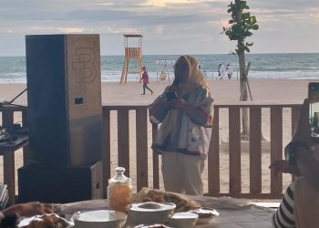 Senaya Beach Gelar Soft Opening, Suguhkan Wisata Pantai Modern di Lampung Selatan