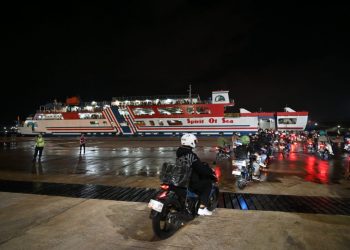 Arus Mudik Lebaran 2025 Lancar dan Aman, ASDP Sampaikan Apresiasi