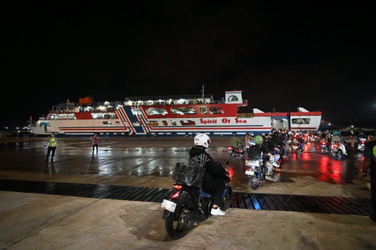 Arus Mudik Lebaran 2025 Lancar dan Aman, ASDP Sampaikan Apresiasi