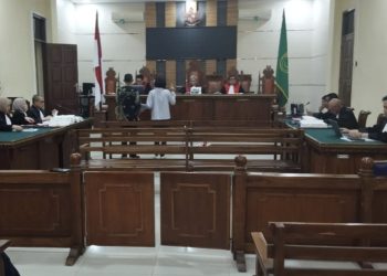 Kuasa Hukum Terdakwa Soroti Kejanggalan Audit BPKP dalam Kasus Korupsi Bendungan Marga Tiga