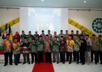 Bupati Pringsewu Dorong Sinergi Bersama Muhammadiyah untuk Kemajuan Daerah