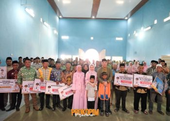 Bupati Dendi Dorong Optimalisasi Pembangunan di Musrenbang dan Silaturahmi Ramadan