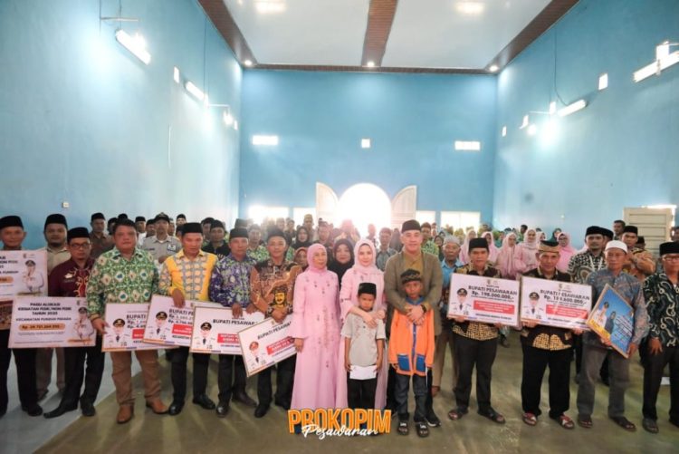 Bupati Dendi Dorong Optimalisasi Pembangunan di Musrenbang dan Silaturahmi Ramadan
