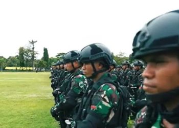 RUU TNI: Menguatkan Peran TNI dalam Menjaga NKRI