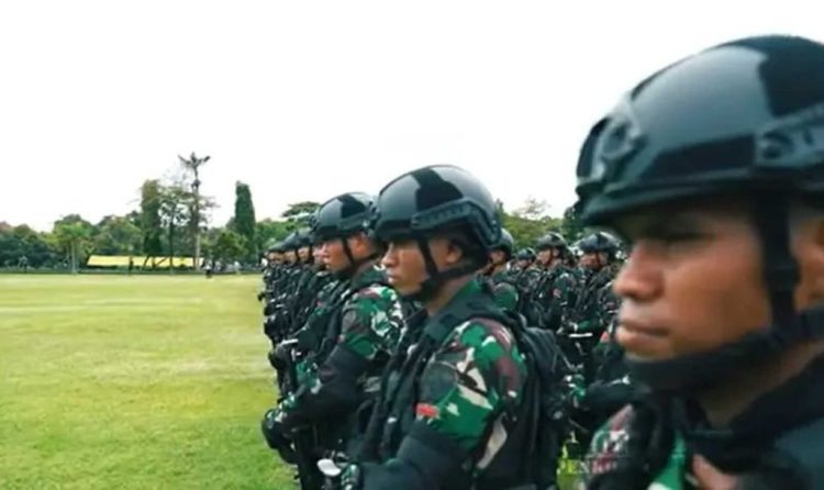 RUU TNI: Menguatkan Peran TNI dalam Menjaga NKRI