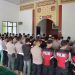 Polres Pringsewu Gelar Sholat Gaib untuk Tiga Anggota Polri yang Gugur Saat Bertugas