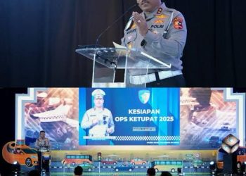 Kakorlantas Polri: Arus Mudik 2025 Dimulai Lebih Awal, WFA Diprediksi Urai Kemacetan