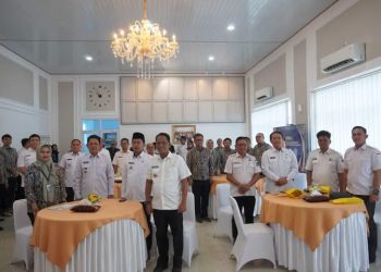 Pemprov Lampung Terima Hibah BMN untuk Penguatan Infrastruktur