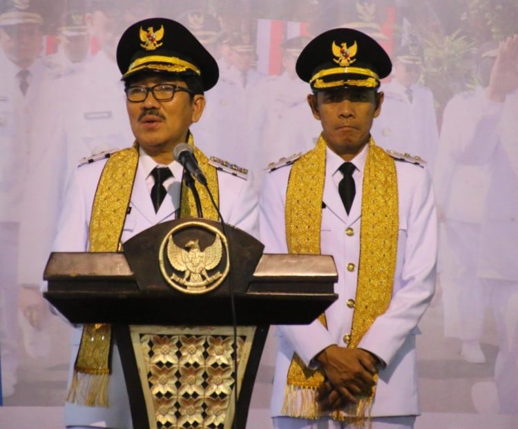 Himbauan Pemerintah Kabupaten Lampung Utara tentang Kewaspadaan dalam Memarkir Kendaraan dan Keamanan Rumah